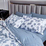North Home Allison Duvet Cover Set