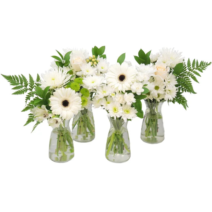 Euro Garden Mini Bouquets, 20-pack