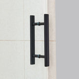 OVE Decors Kelsey 48 in. Sliding Glass Shower Door with Hardware