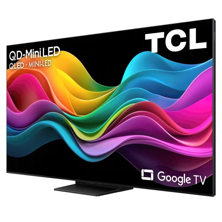 TCL 65" Class - A400U Series - 4K UHD QD-Mini LED TV
