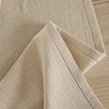 House & Home by Lynda Reeves European Collection - Cotton Linen Table Runner