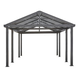 Sojag Corte Multifunction 12 ft. x 20 ft. Gazebo