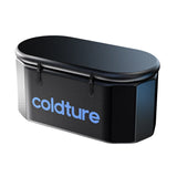 Coldture Portable Cold Plunge Classic Tub and Chiller System