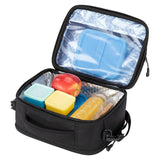 Roots - Expandable Insulated Lunch Bag, 9L