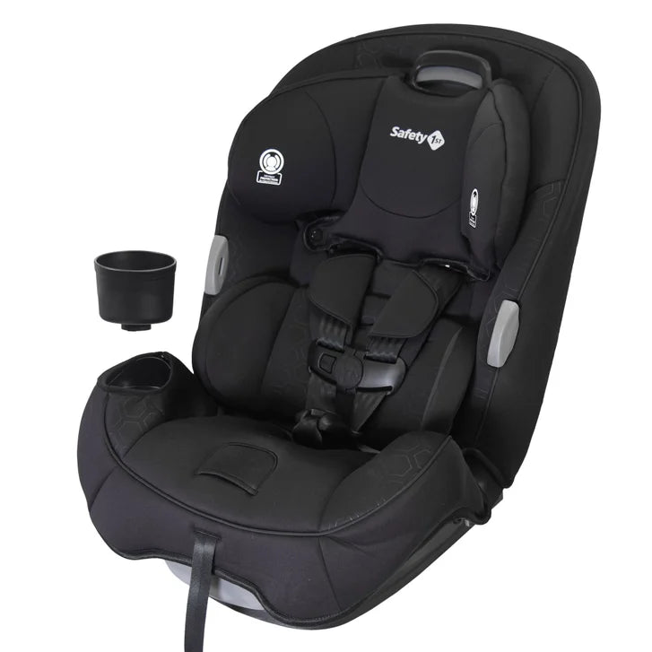 Safety 1st - MultiFit ARB All-in-1 Car Seat, Raven Hex
