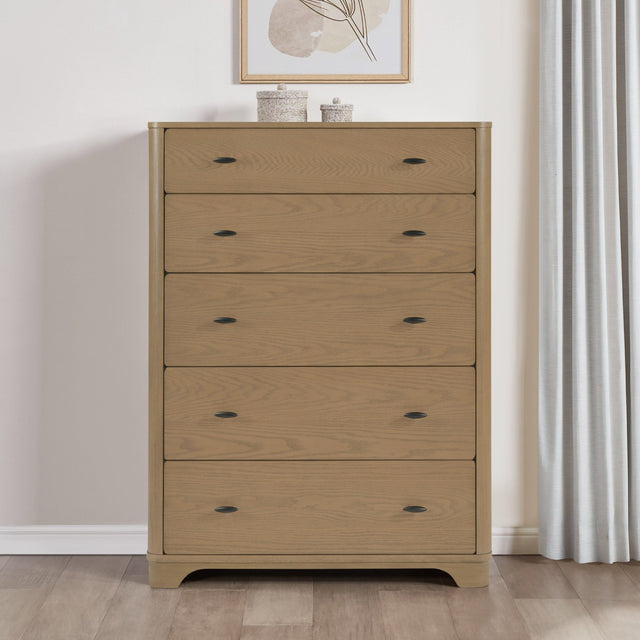 Flexsteel Noren 5-drawer Tall Chest E8