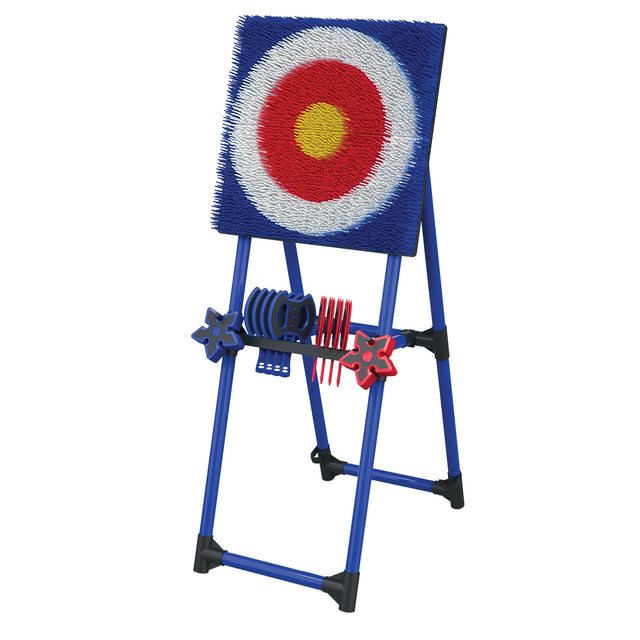 EastPoint Axe Throw Set with Throwing Stars A6