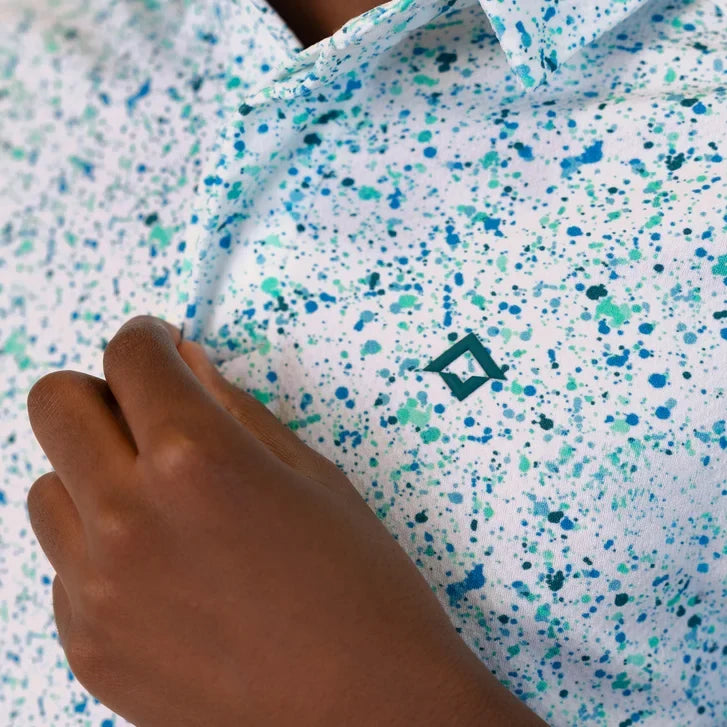 Verzus Family Golf Collection - Moisture-Wicking Performance Shirt