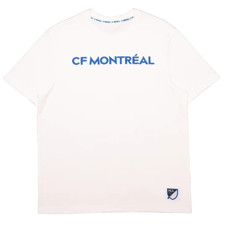 MLS Men's Official Soccer Graphic T-Shirt - CF Montréal