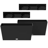 Veradek 31" Trough Planter, 2-pack