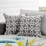 Niko 8-piece Patio Sectional Conversation Set