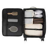 Bugatti - Sydney Softside 3-piece Luggage Set