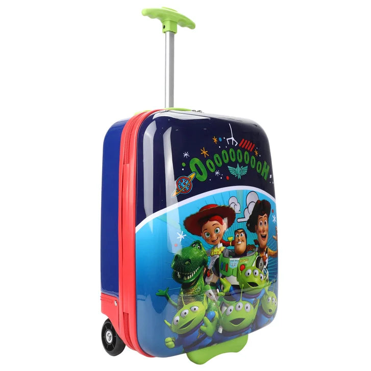 Bioworld - Licensed Kids 2-piece Luggage Set