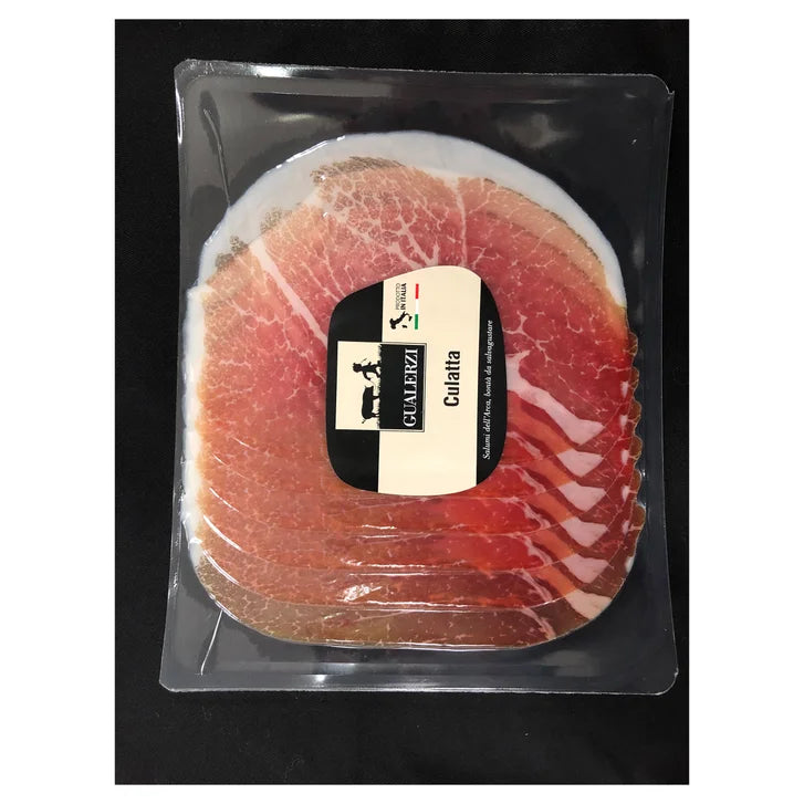 Gualerzi Pre-sliced Antipasto Meats Variety Pack 80 g (2.8 oz) × 8 pack