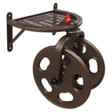 Navigator Rotating Hose Reel, Bronze