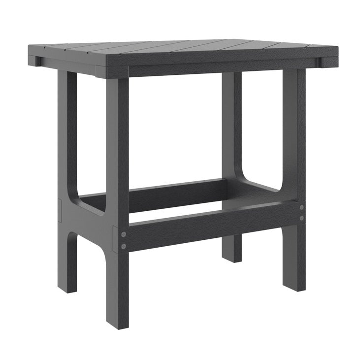 Crystal Harbor Living Adirondack Side Table