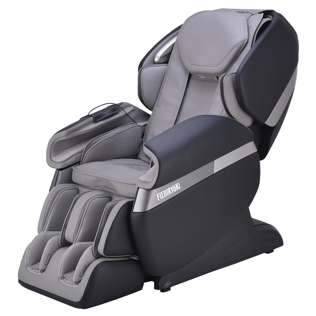 Fujiiryoki Calm Plus 4D SL Track Massage Chair with Touchscreen Remote K2