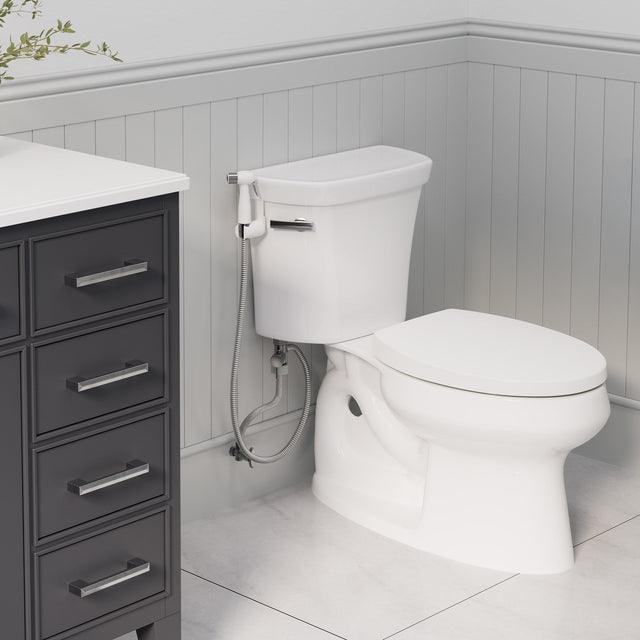 Brondell PureSpa Advanced Hand Held Bidet Sprayer X0