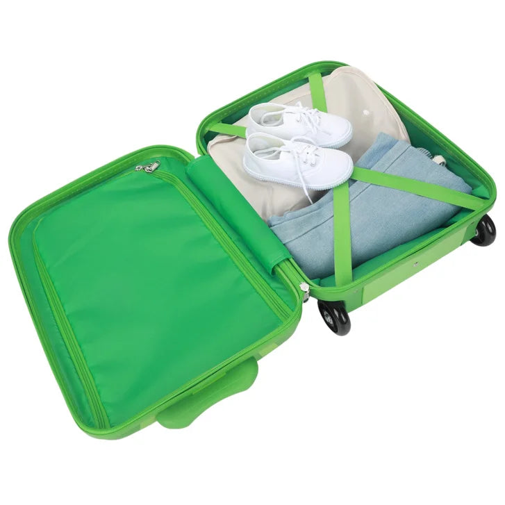 Bioworld - Licensed Kids 2-piece Luggage Set