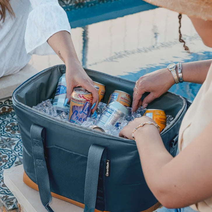 Clevermade - Pacifica 50 Can Collapsible Cooler Tote