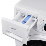 Midea 24 in. 3.1 Cu.Ft. All in One Ventless Washer Dryer Combo