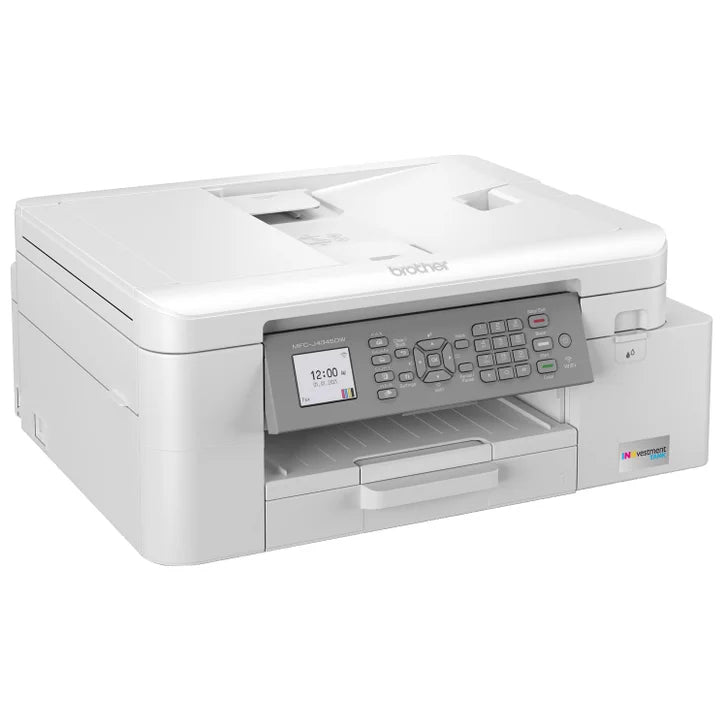 Brother MFCJ4345DWXL INKvestment Tank All-in-One Colour Inkjet Printer