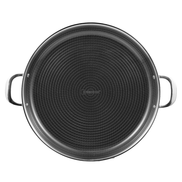 Bergner Non-stick Paella Pan, 40 cm (15.7 in.)