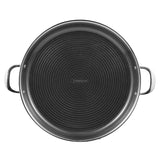 Bergner Non-stick Paella Pan, 40 cm (15.7 in.)