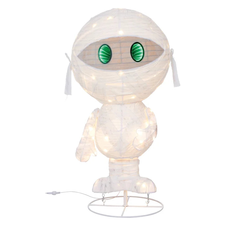 Halloween Friends 4-piece Illuminated Pop-up Characters