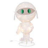 Halloween Friends 4-piece Illuminated Pop-up Characters