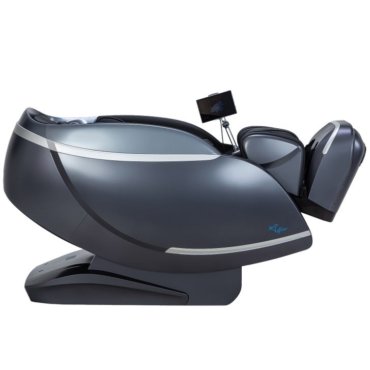 Alfine AI A688 Duo 4D and 3D Massage Chair with Table Remote