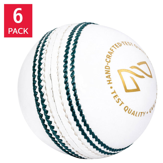 LinkZ - Leather Cricket Balls, 6-pack G4