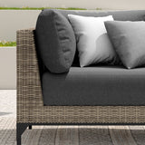 Aberdeen 4-piece Patio Conversation Set