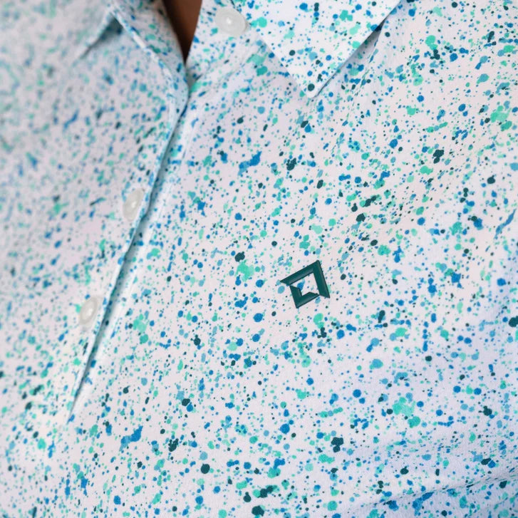 Verzus Family Golf Collection - Moisture-Wicking Performance Shirt