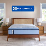 Sealy Posturepedic Plus Prosser Hills - 34.3 cm (13.5 in.) Plush Pillow Top Mattress