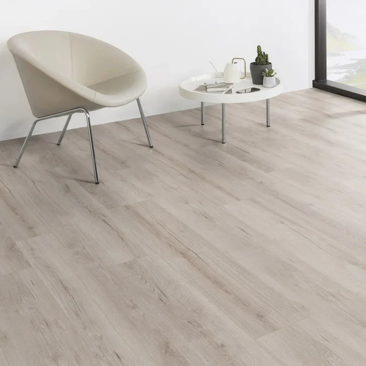 Quickstyle Premium 14MM Thick 7.68 in. X 47.32 in. Waterproof AC5 Laminate Flooring (17.66 sq. ft.)