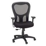 Tempur-Pedic Mesh Swivel Office Chair with Cooling Gel Layer