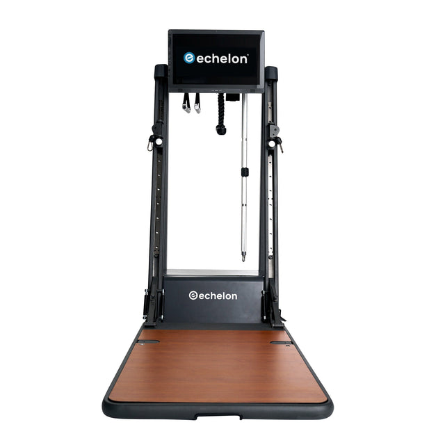 Echelon Smart Home Gym With Digital Resistance & Foldable All-in-One Workout Station P9