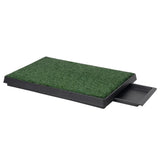 South Paw Potty Patch with Drawer
