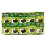Kirkland Signature Organic Roasted Seaweed Snack, 10-count