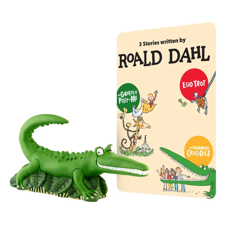 Tonies Roald Dahl Bundle - English