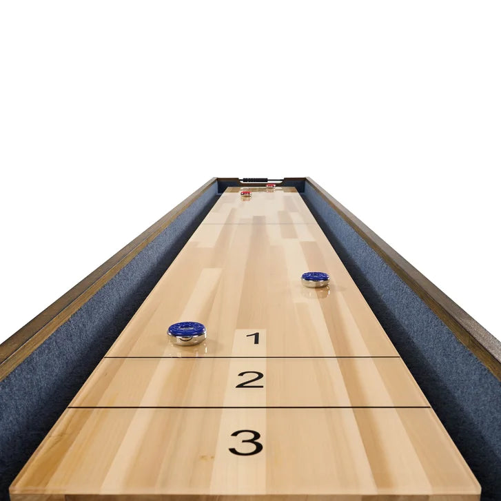 Barrington Billiards Coventry Collection 12 ft. Shuffleboard Table