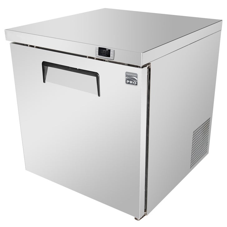 Kenmore PRO 29 in 7.2 cu ft. Stainless Steel Convertible Freezer or Refrigerator