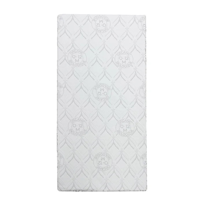 Simmons Revolution Organic Crib and Toddler Bed Mattress