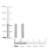 Round Brilliant Diamond Bar Earrings (0.22 ctw)
