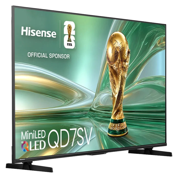 Hisense 75" Class - QD7SV Series - 4K QLED Mini LED TV