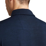 Mack Weldon Men's Short Sleeve Knit Polo - Stretch Performance Shirt