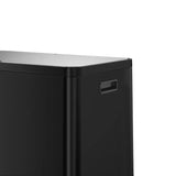 EKO 42L+42L Dual Compartment Stainless Steel Step Can