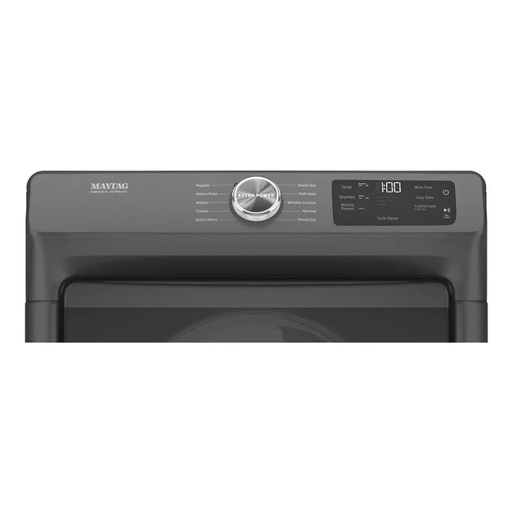 Maytag 7.3 cu. ft. Electric Dryer with Moisture Sensing