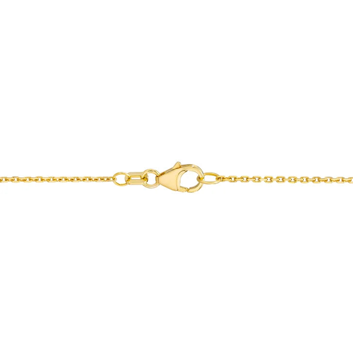 7 – 7.5 mm Cultured Freshwater Pearl Pendant